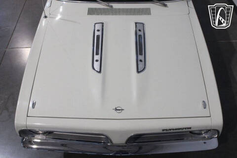 1968 Plymouth Barracuda