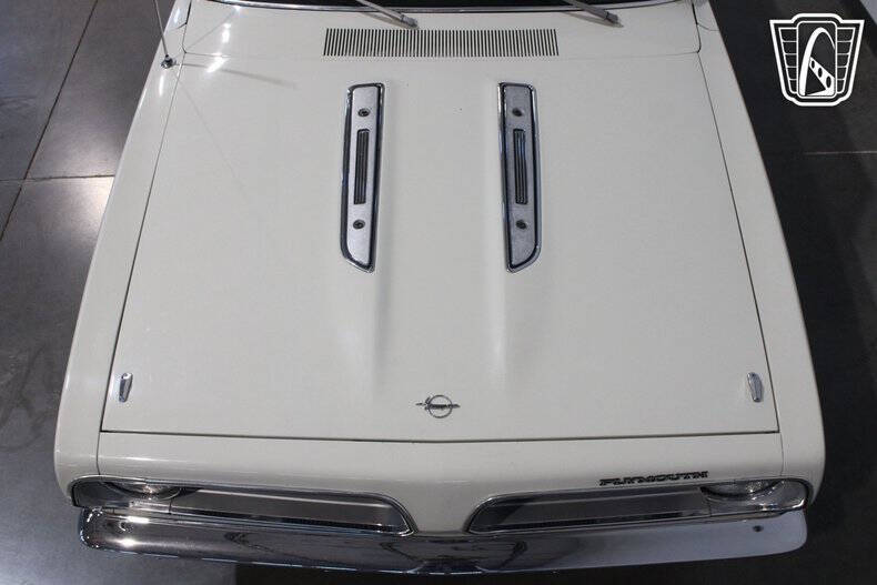 1968 Plymouth Barracuda