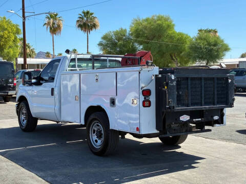 2015 Ford F-350 Super Duty