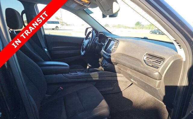 2022 Dodge Durango SXT