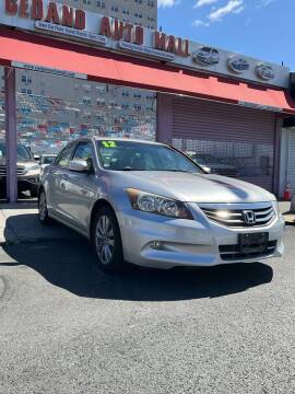 2012 Honda Accord for sale at 4530 Tip Top Car Dealer Inc in Bronx NY