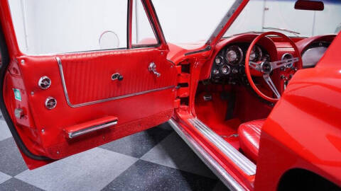 1963 Chevrolet Corvette