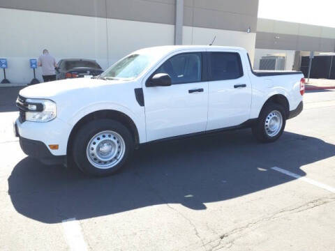2022 Ford Maverick for sale at Autos by Jeff Tempe in Tempe AZ