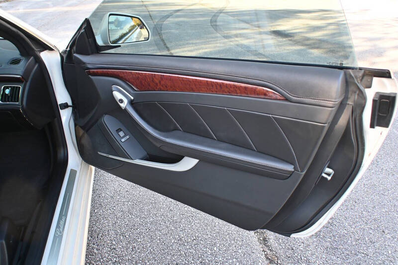 2014 Cadillac CTS 3.6L Premium