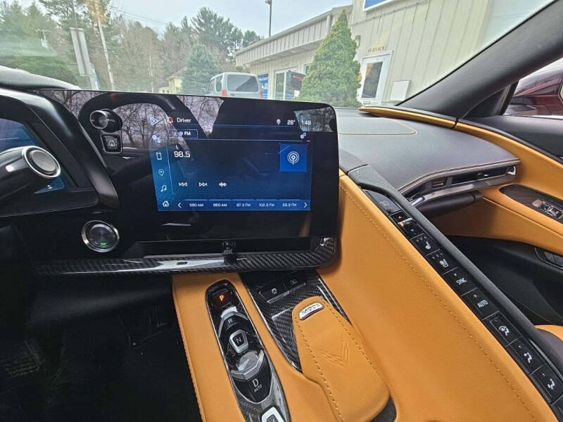 2024 Chevrolet Corvette Stingray