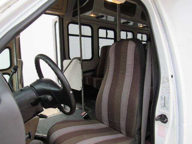 1998 Ford E-Super Duty