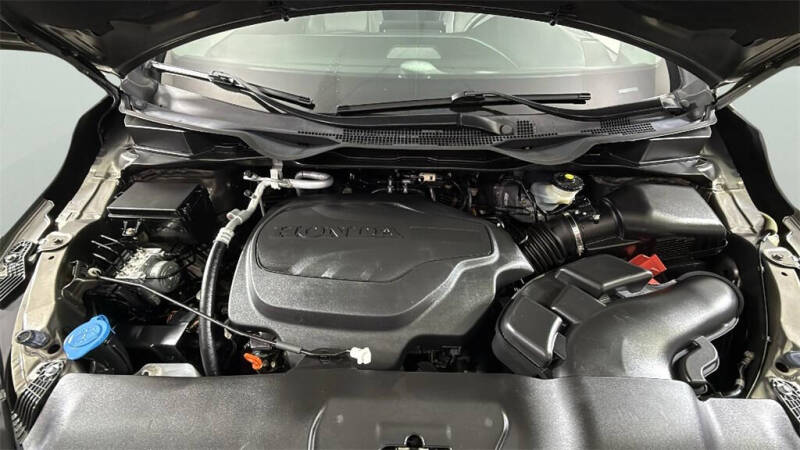 2021 Honda Odyssey EX