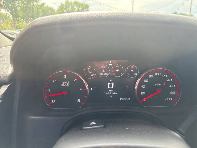 2016 GMC Yukon XL Denali