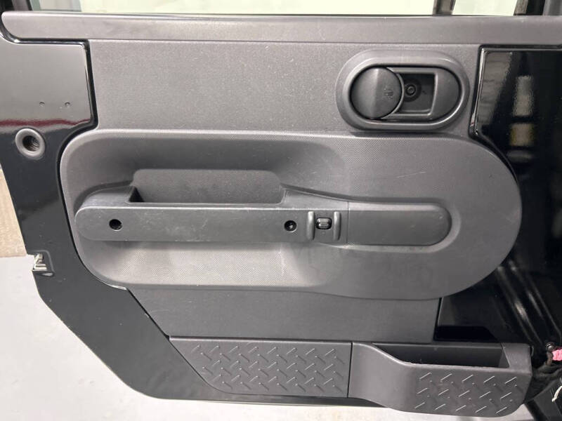 2008 Jeep Wrangler Unlimited Sahara