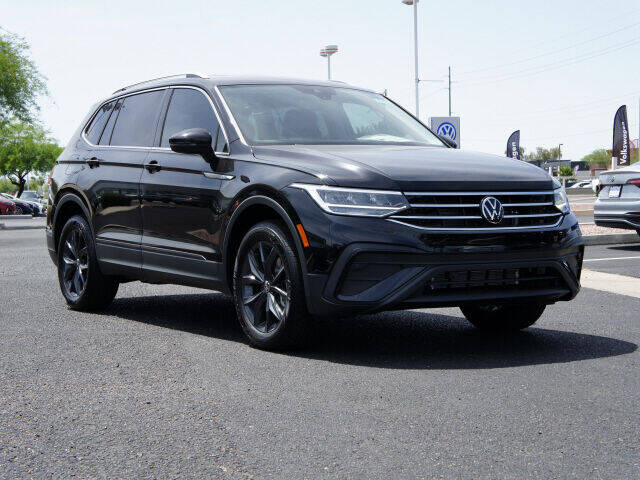 2022 Volkswagen Tiguan