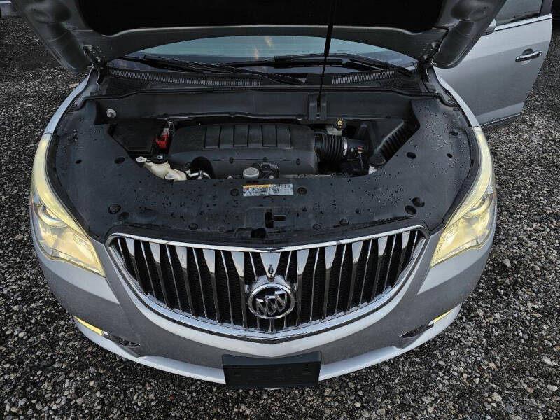 2017 Buick Enclave Premium