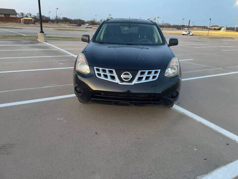 2014 Nissan Rogue Select S