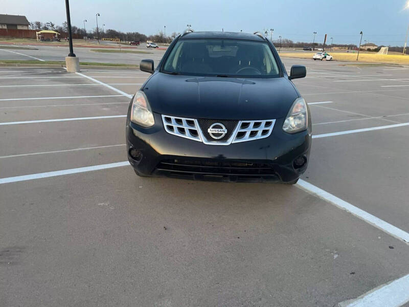 2014 Nissan Rogue Select S