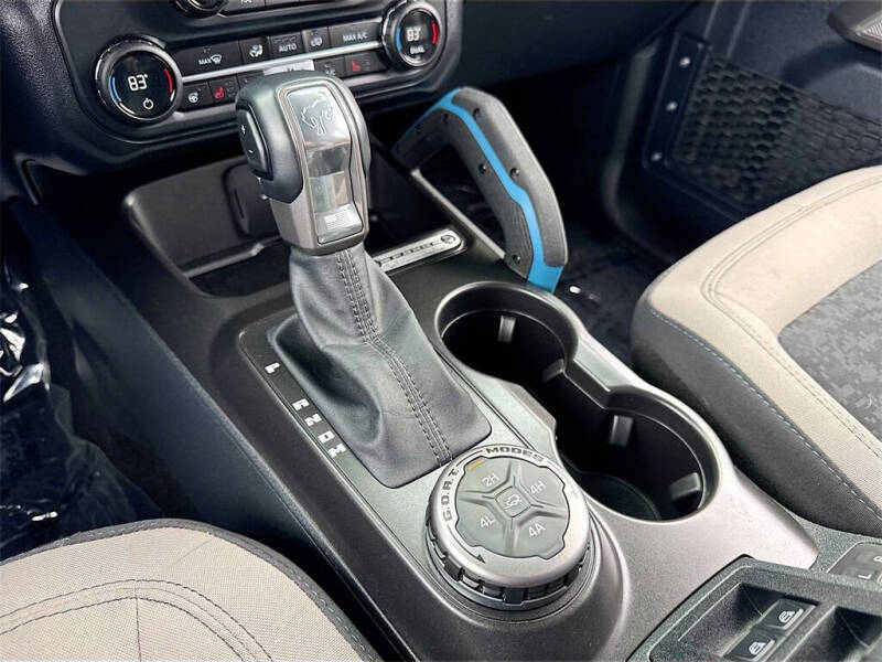 2023 Ford Bronco Wildtrak Advanced