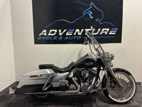 2015 Harley-Davidson Road King