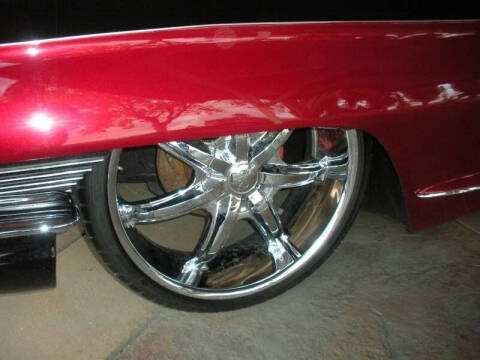 1961 Cadillac DeVille