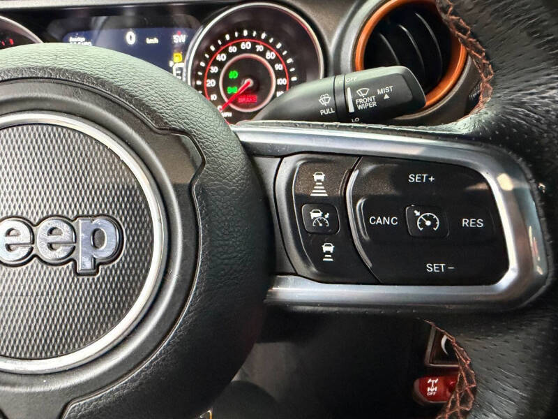 2021 Jeep Gladiator Mojave