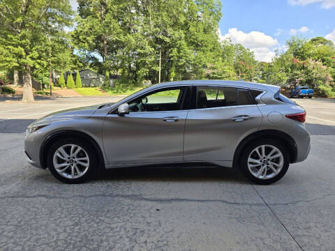 2017 Infiniti QX30