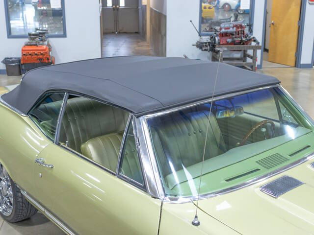 1968 Chevrolet Chevelle