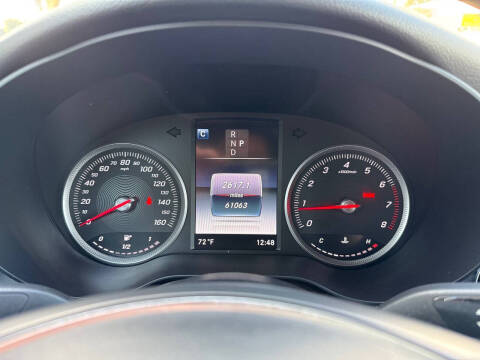 2019 Mercedes-Benz GLC GLC 300 4MATIC