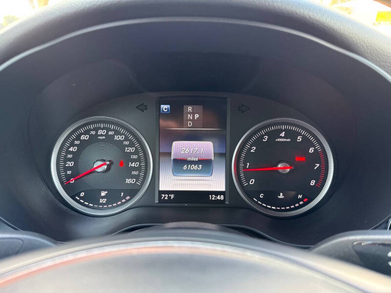 2019 Mercedes-Benz GLC GLC 300 4MATIC