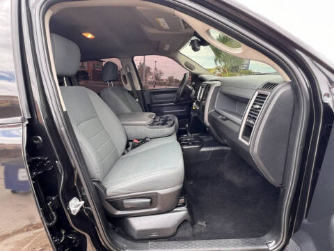 2016 RAM 2500 Tradesman