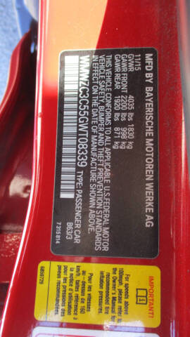 2016 MINI Countryman Cooper S