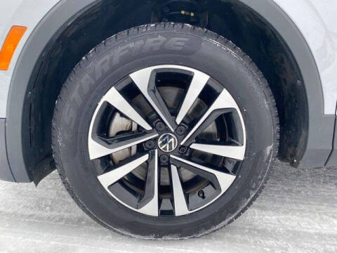 2024 Volkswagen Tiguan S