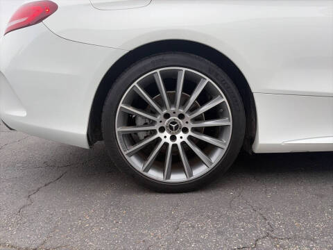 2018 Mercedes-Benz C-Class C 300