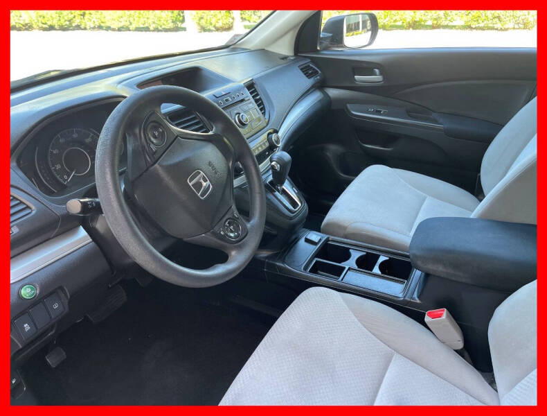 2016 Honda CR-V SE