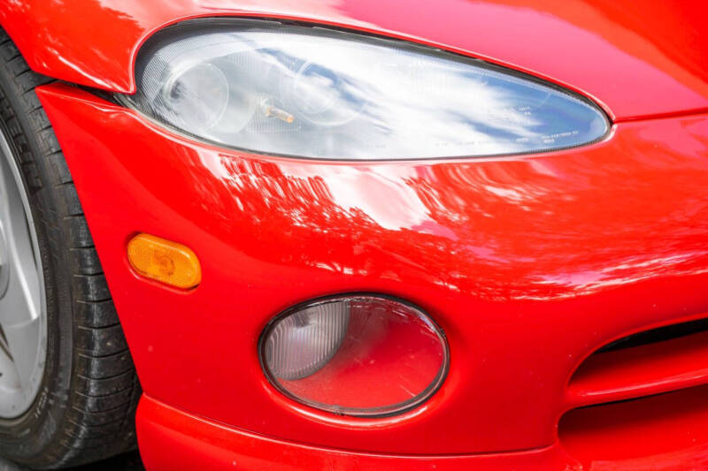 1994 Dodge Viper RT/10