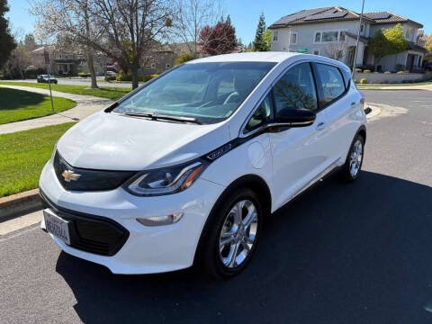 2019 Chevrolet Bolt EV