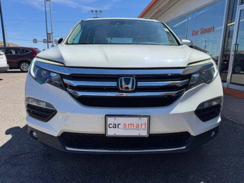 2017 Honda Pilot Elite