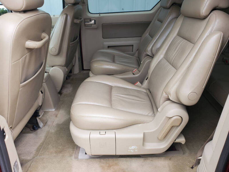 2005 Ford Freestar Limited
