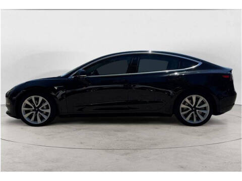 2019 Tesla Model 3 Long Range