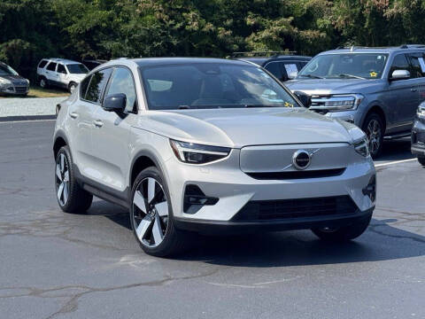 2023 Volvo C40 Recharge