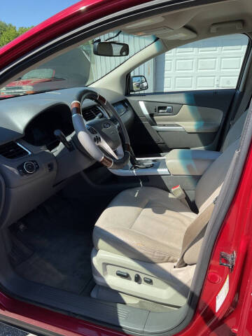 2012 Ford Edge SEL