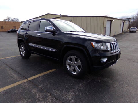 2011 Jeep Grand Cherokee Limited