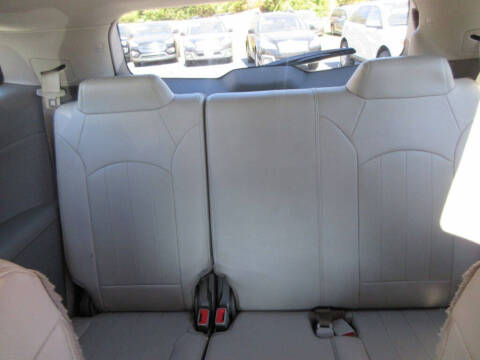 2015 Chevrolet Traverse LTZ