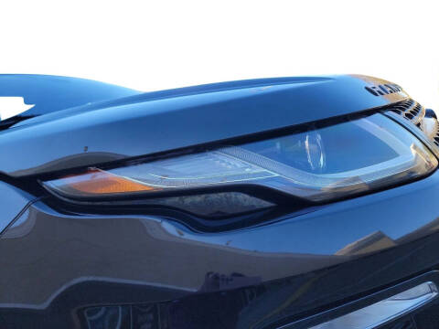 2018 Land Rover Range Rover Evoque SE Premium