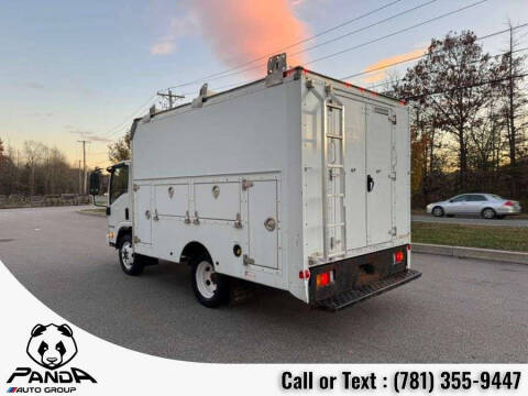 2015 Isuzu NPR HD GAS REG