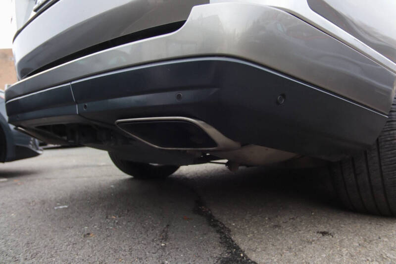 2018 Land Rover Range Rover Autobiography LWB