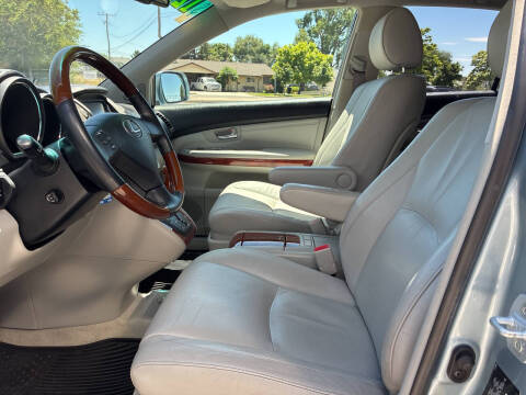 2007 Lexus RX 350