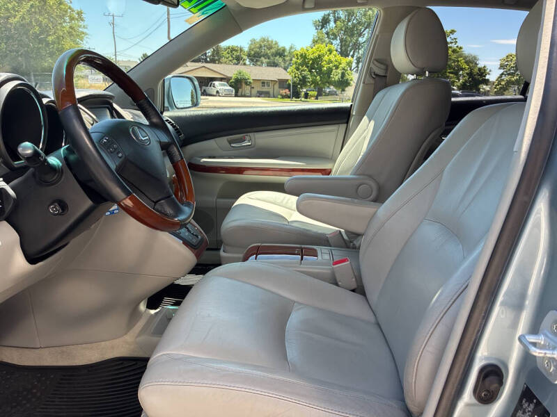 2007 Lexus RX 350