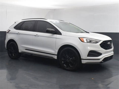 2022 Ford Edge for sale at Tim Short Auto Mall in Corbin KY