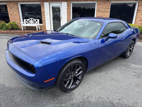 2021 Dodge Challenger SXT