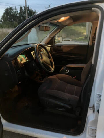 2001 Dodge Durango SLT