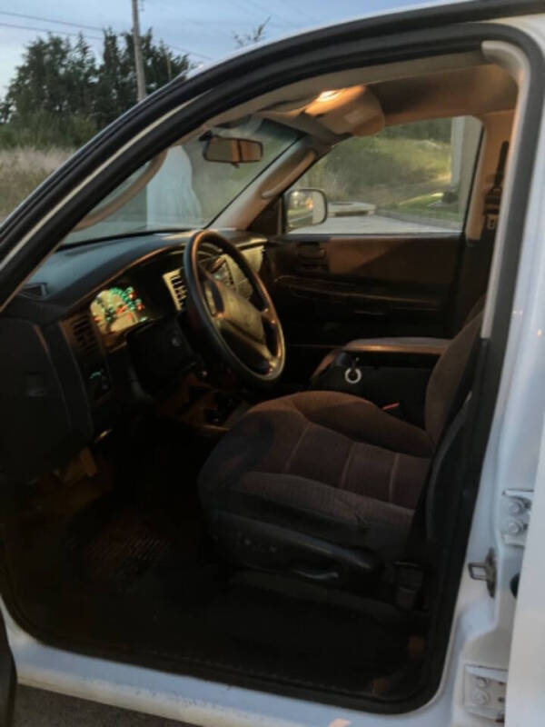 2001 Dodge Durango SLT