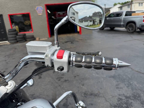 2008 Suzuki Boulevard C50