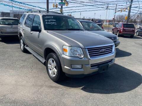 2008 Ford Explorer for sale at Nicks Auto Sales in Philadelphia PA